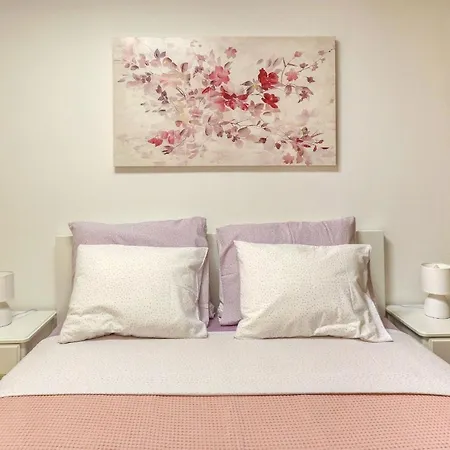 Apartment Barbara With Private Parking In The Garage