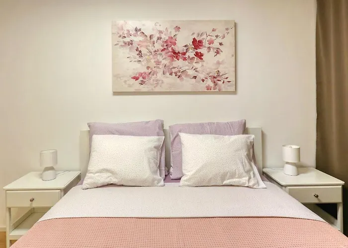 Apartamento Barbara With Private Parking In The Garage