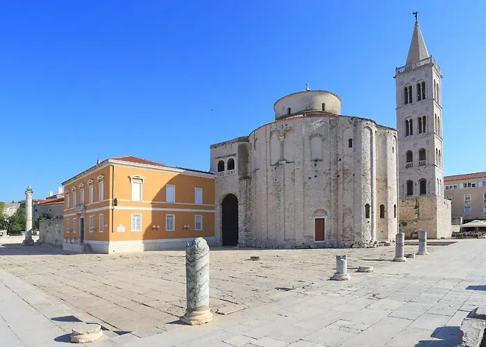 Apartamento Barbara With Private Parking In The Garage *