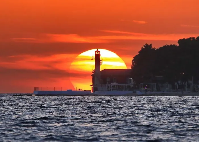 Apartamento Barbara With Private Parking In The Garage