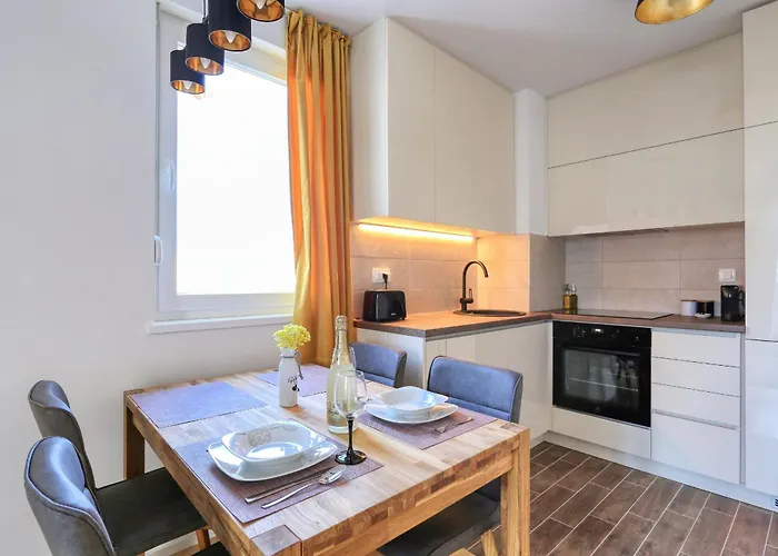 Apartamento Barbara With Private Parking In The Garage