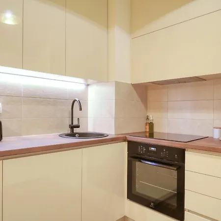 Appartement Barbara With Private Parking In The Garage