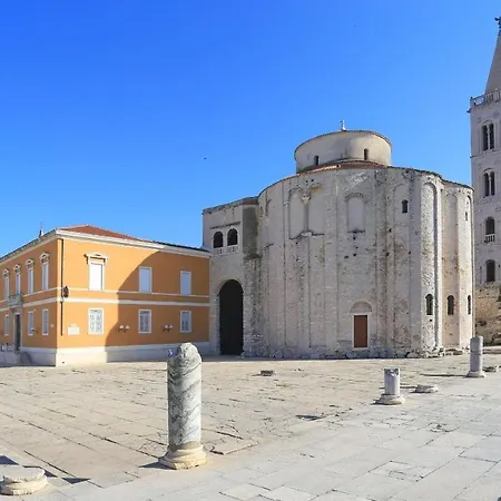 公寓 Barbara With Private Parking In The Garage *