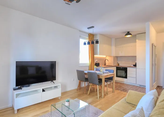 Apartman Barbara With Private Parking In The Garage